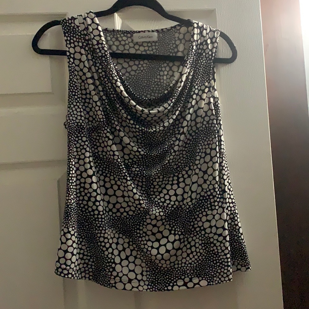 Calvin Klein shell